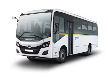 27 Seater Mini Bus
