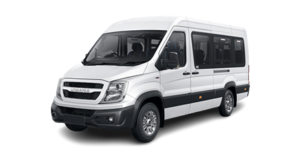 12 Seater Urbania