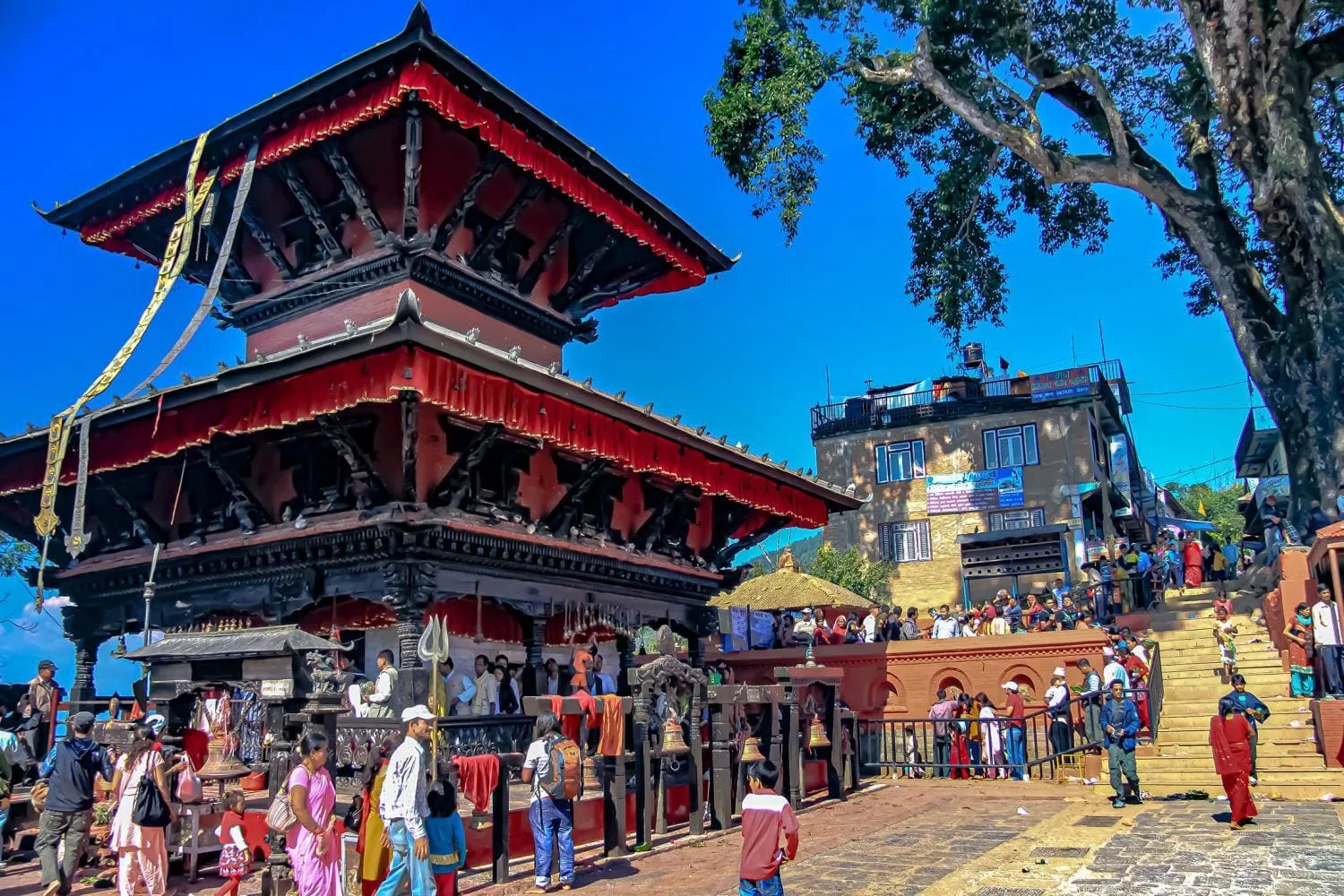 Nepal Family Tour Package