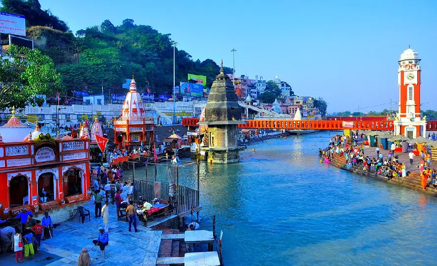 Haridwar-Badrinath-Rishikesh YATRA