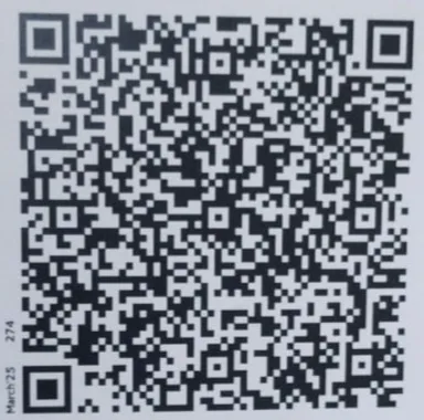 UPI QR Code