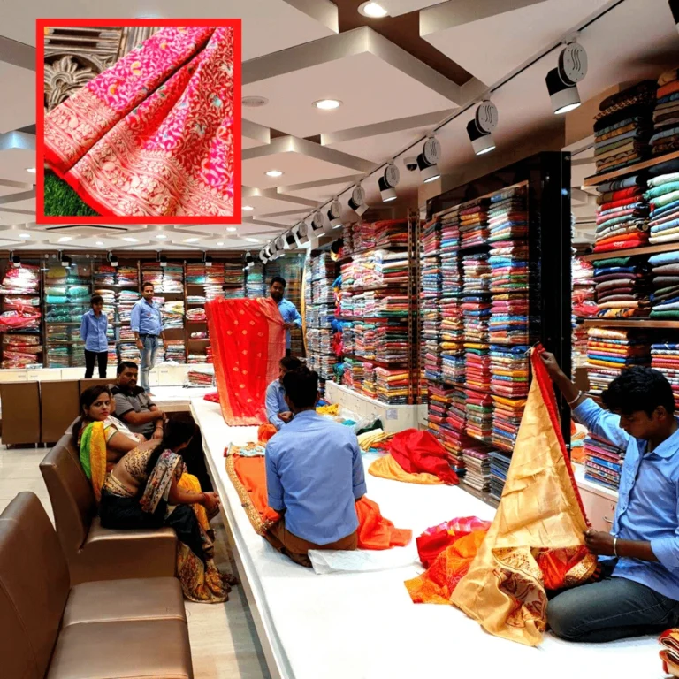 Banarasi-saree