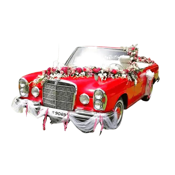 Wedding Car