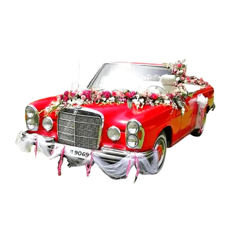Wedding-Car