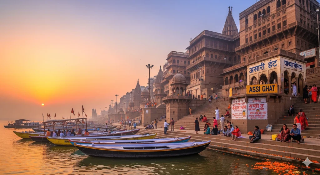Assi Ghat – Subah-e-Banaras Experience