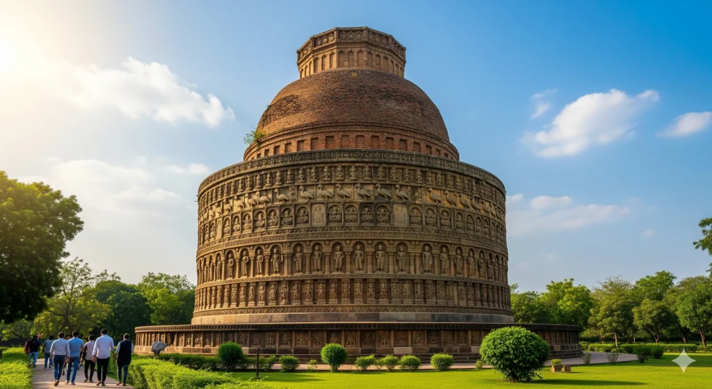 Sarnath – The Land of Buddha’s First Sermon