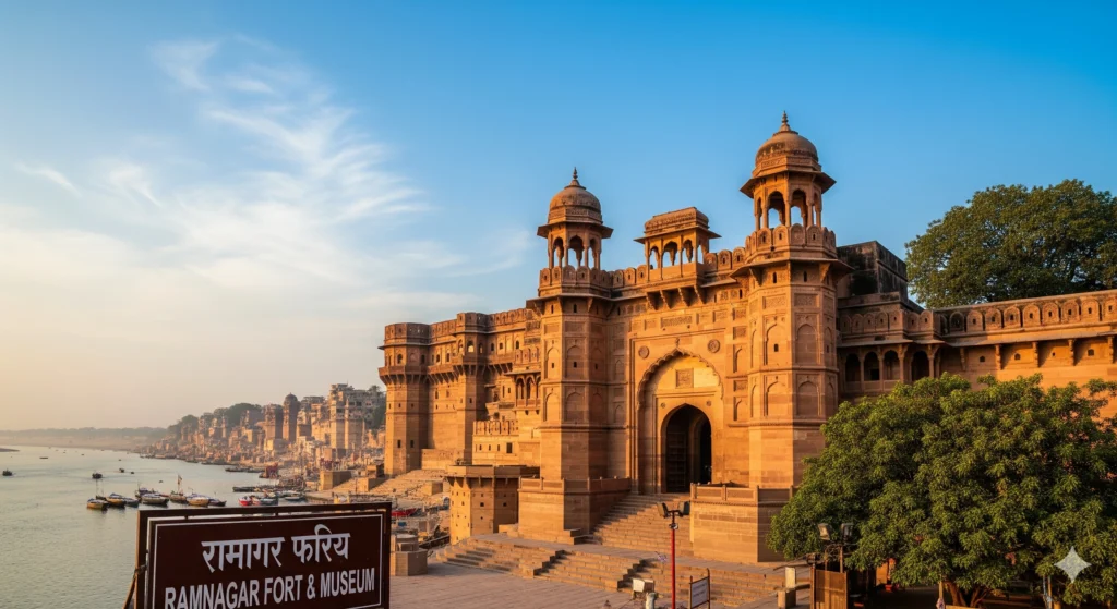 Ramnagar Fort & Museum – Royal Legacy of Banaras