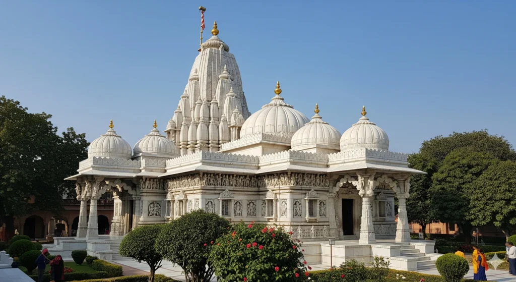 Tulsi Manas Temple – Literary Heritage