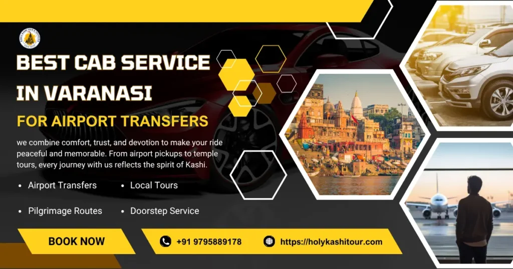 Best Cab Service in Varanasi