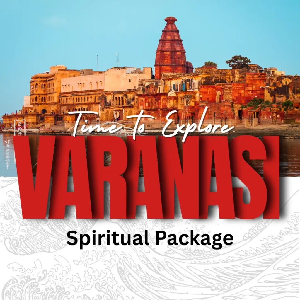most trusted travel agency in varanasi
