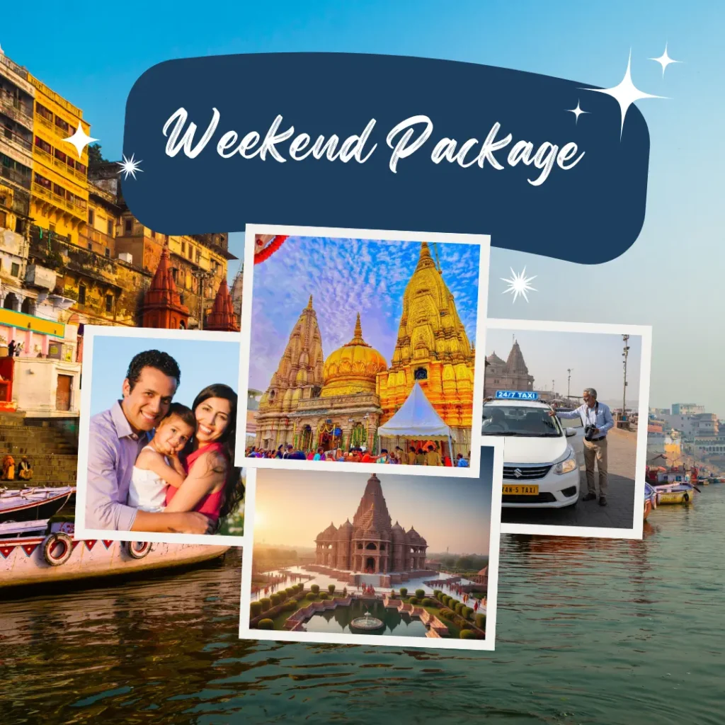 Holy kashi tour
