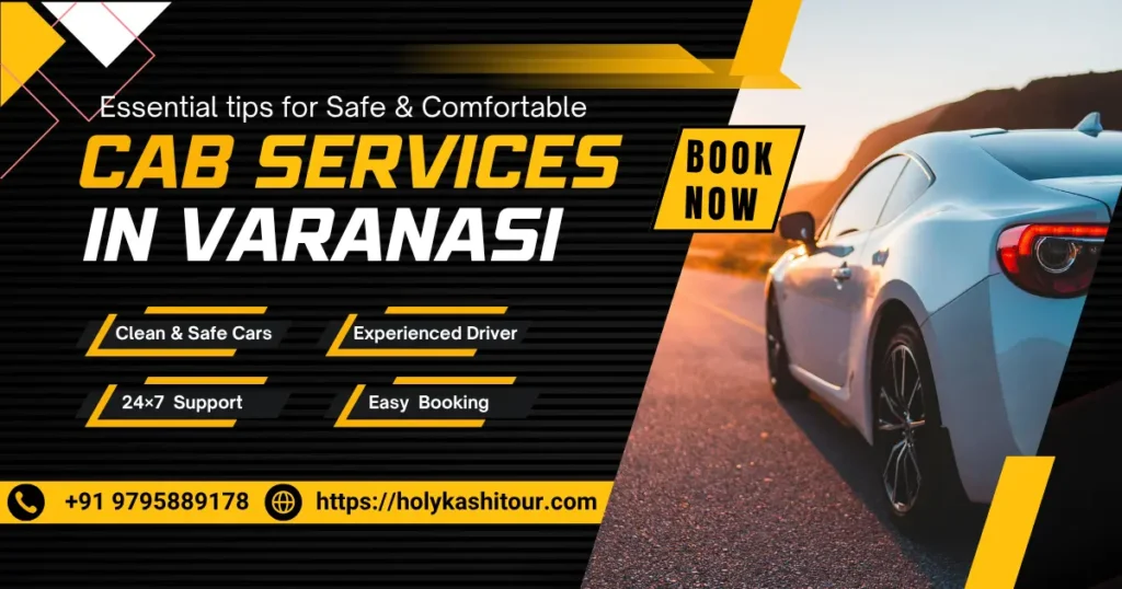 Cab Service in Varanasi